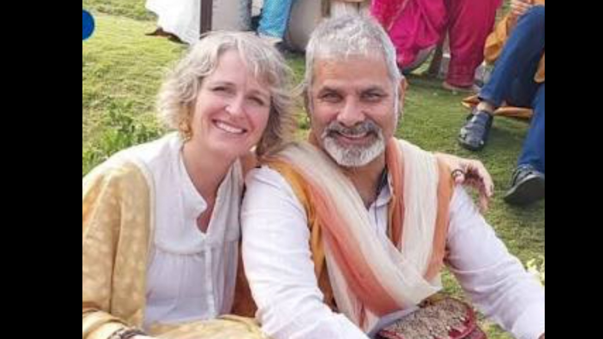 The love story of Amin Hajee and Charlotte began with Lagaan
