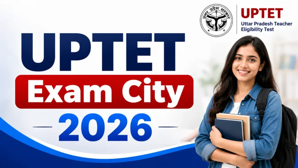 Uttar Pradesh Teacher Eligibility Test