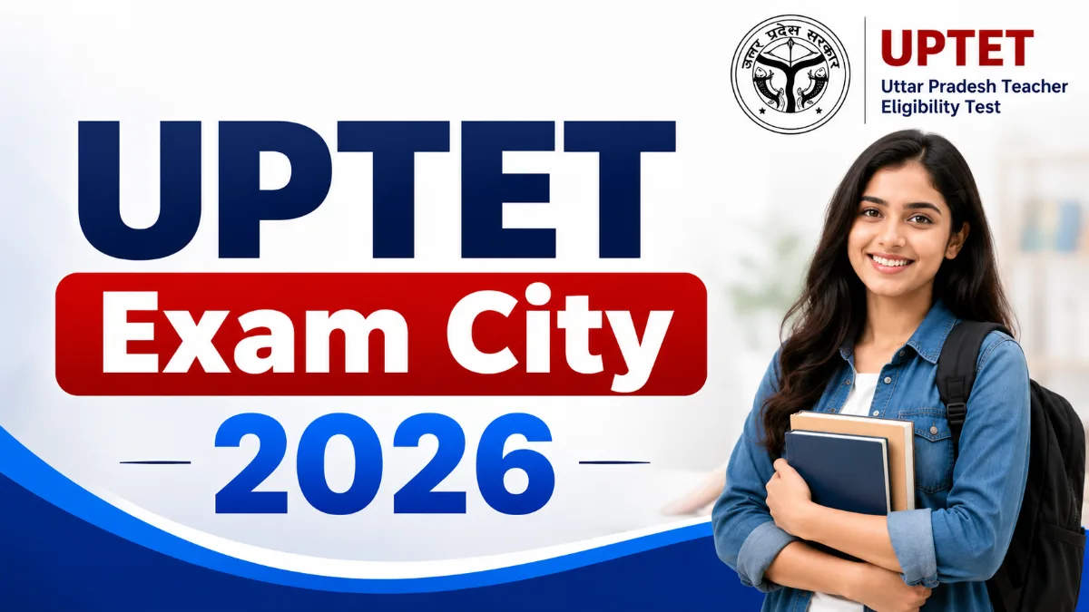 Uttar Pradesh Teacher Eligibility Test