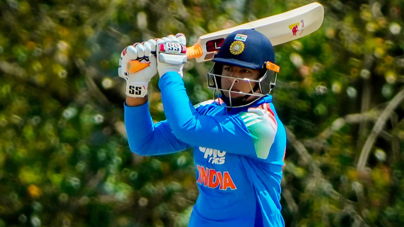 Vaibhav Sooryavanshi