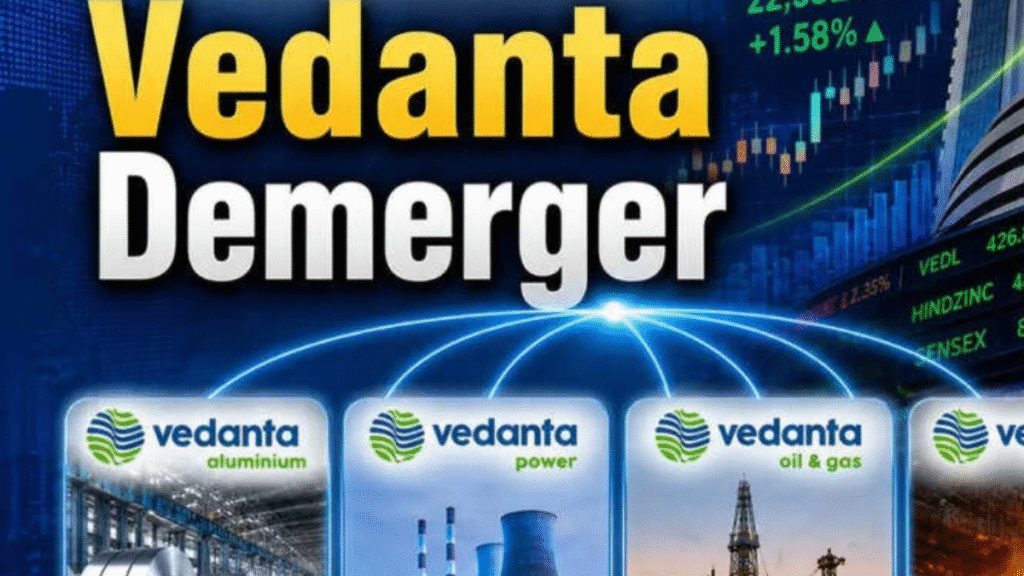 Vedanta Demerger: Value unlocking boosts investor hopes; all eyes now on Reliance.