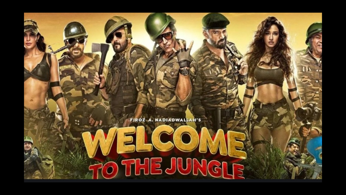Welcome To The Jungle Trailer: A fantastic blend of comedy and action in Akshay Kumar's film.
