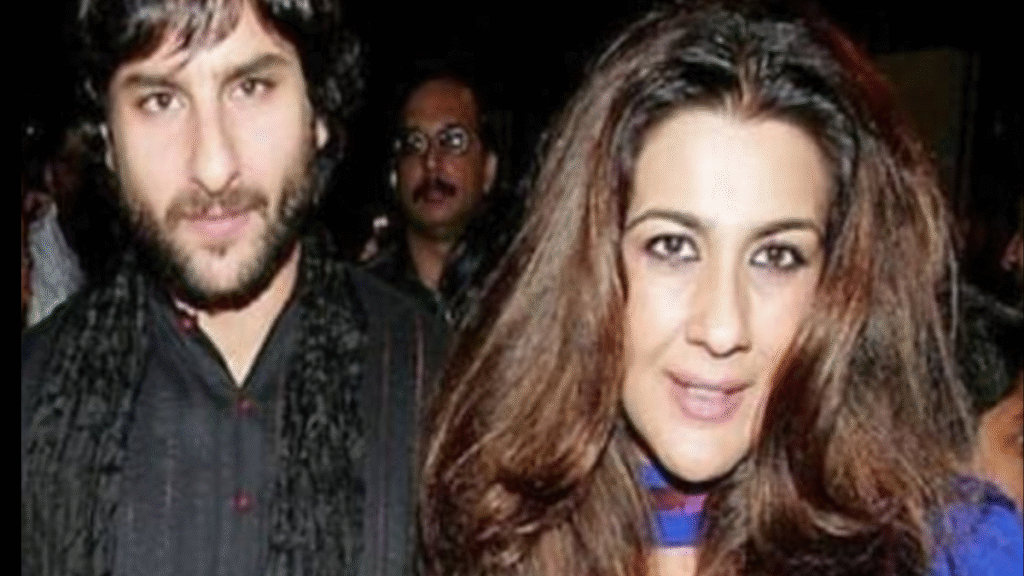 Why didn't Amrita Singh remarry after her divorce? Old statement back in the spotlight.