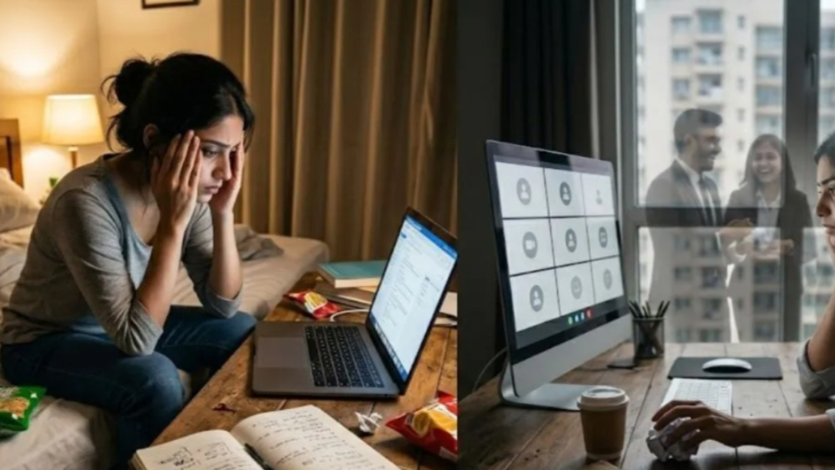 Work From Home: Loneliness grows alongside convenience—how is it affecting employees?