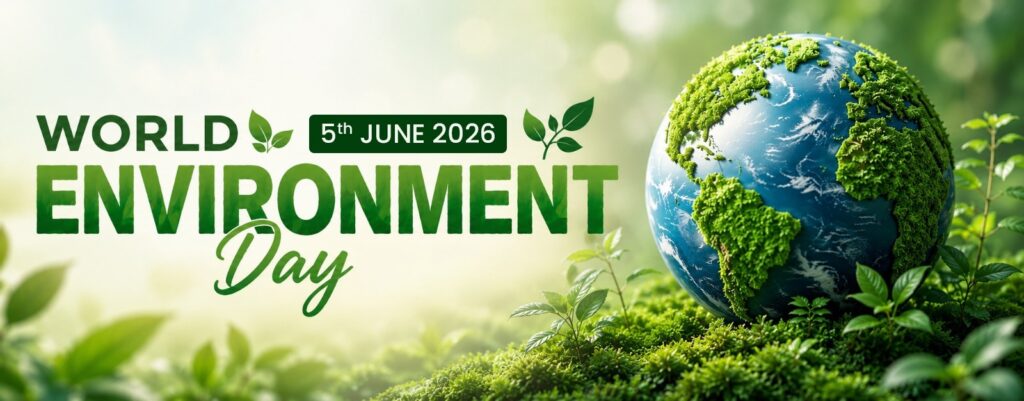 World Environment Day 2026 Calls for Global Climate Action