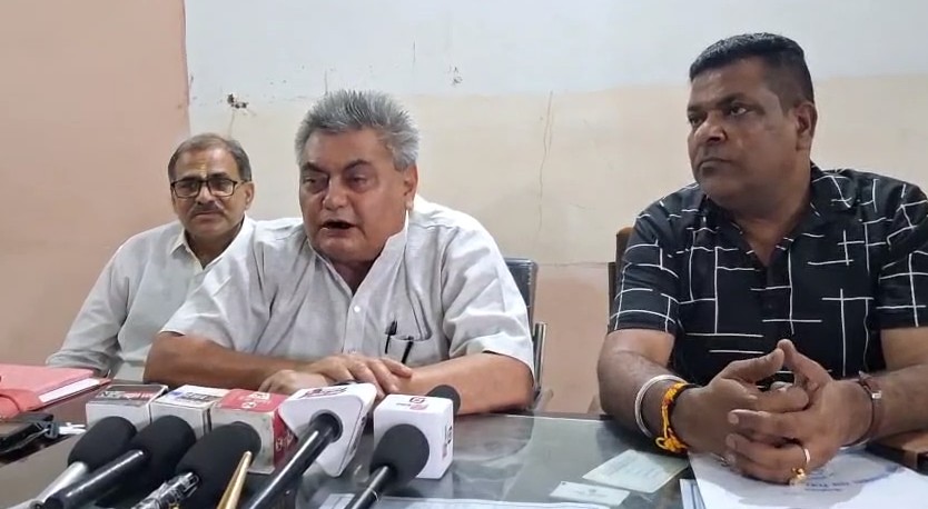 Rewa Bar Association got angry over non-appointment of Additional Commissioner