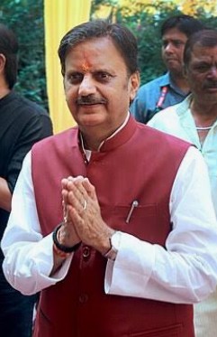 Vindhya holds significant sway in the BJP state executive committee.
