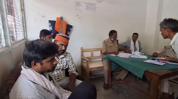 Two brothers burnt to death in fire caused by gas cylinder leakage in Rewa