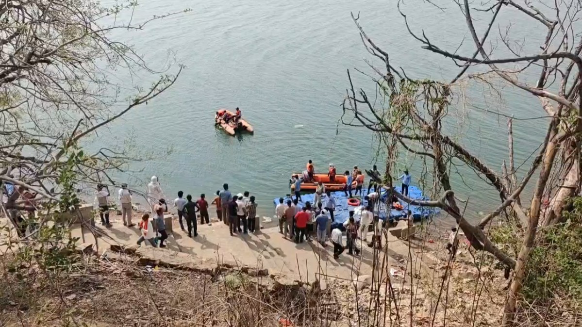 Body of minor who drowned in Maihar's Bansagar Dam recovered.