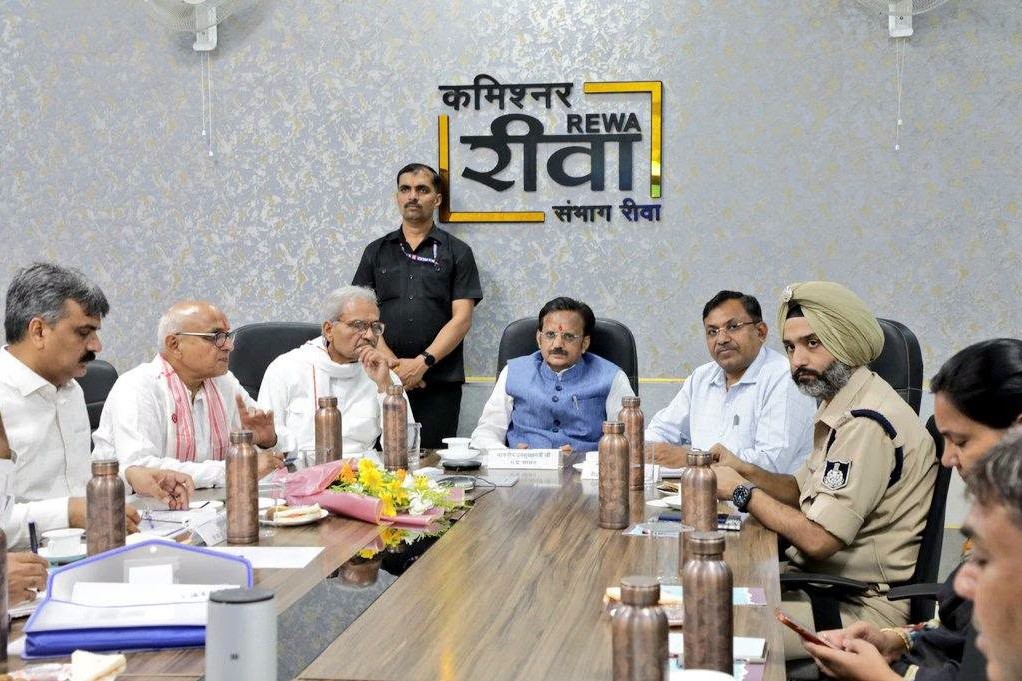 Trains will reach Sidhi by September the Rewa-Singrauli railway line project will be completed by December 2028.