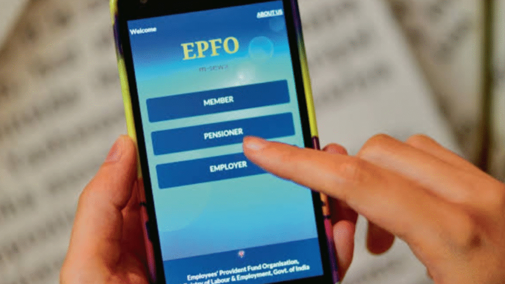 EPFO Portal Upgrade: How are EPF claims affected during the portal upgrade, and when will online services resume?