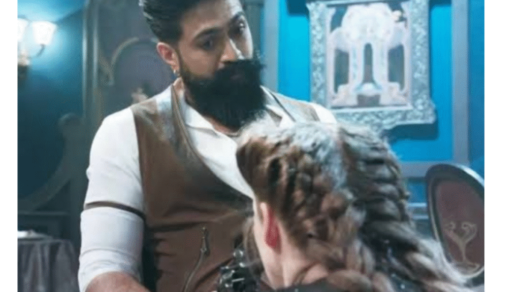 Controversy over 'Toxic' teaser: Questions raised regarding the portrayal of women in the new video of Yash's film.