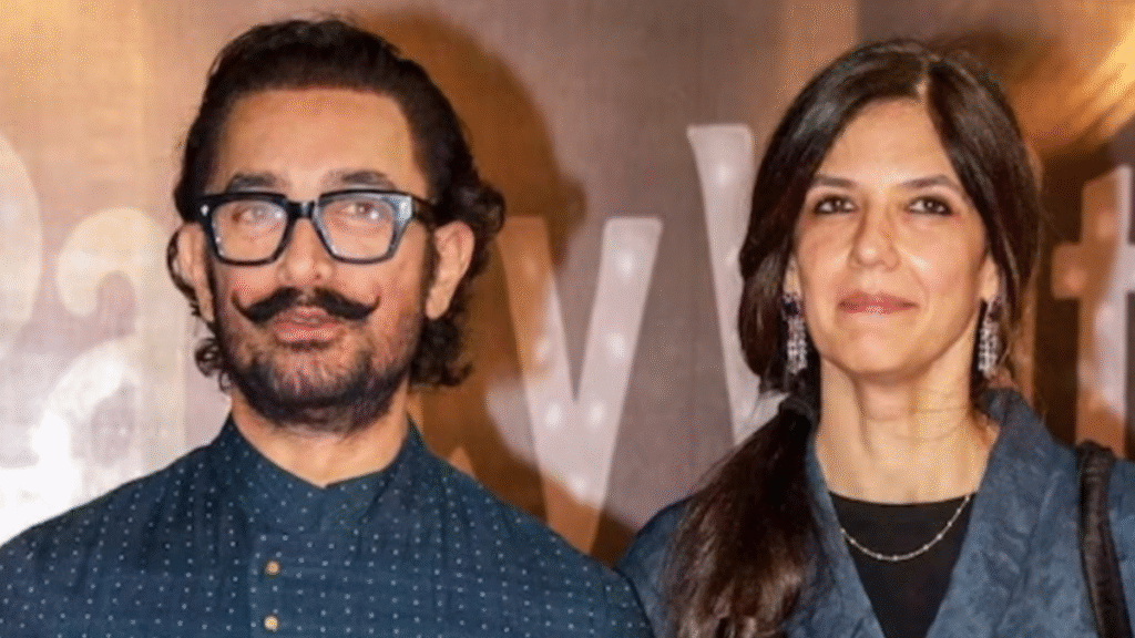 Aamir Khan Wedding: To have a private wedding with Gauri Spratt in Mumbai on July 5.