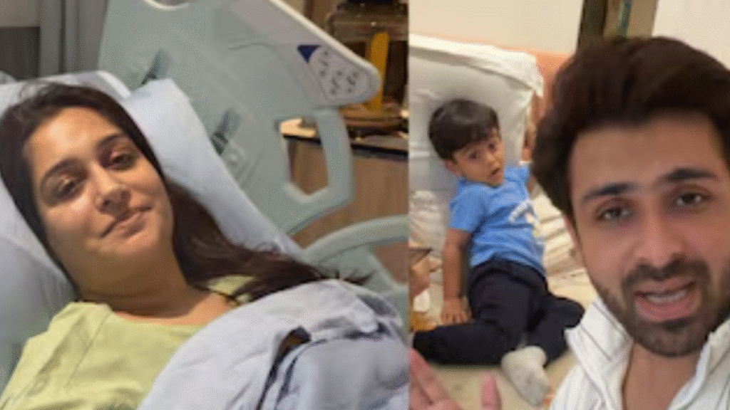 Dipika Kakar Health Update: Dipika Kakar is taking IV infusions every 20 days; find out what the doctors have said.