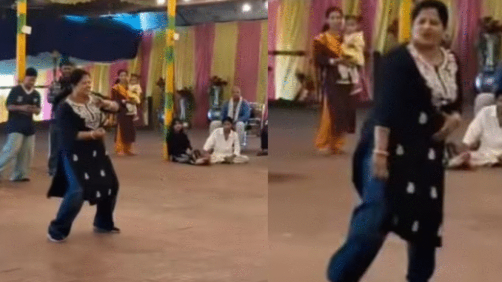 'Muqabla' Dance Video: Teacher Moti Behera's dance goes viral; receiving immense praise on social media.