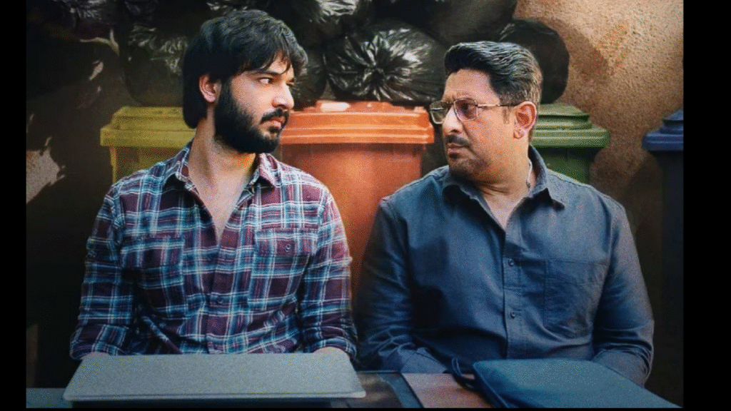 'Pritam and Pedro' becomes JioHotstar's most-watched series, setting a new record on OTT.
