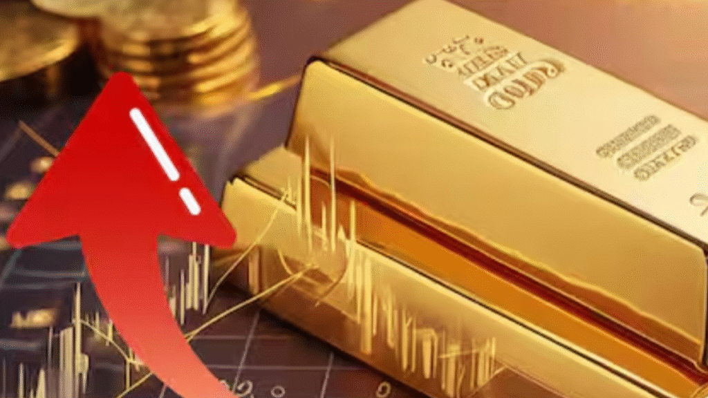 Gold Rate: Gold prices rose on July 10; major jewelers and IBJA released new rates.