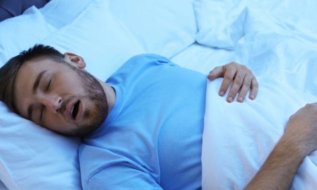 80-90% of sleep apnea cases go undiagnosed, Apollo experts warn.