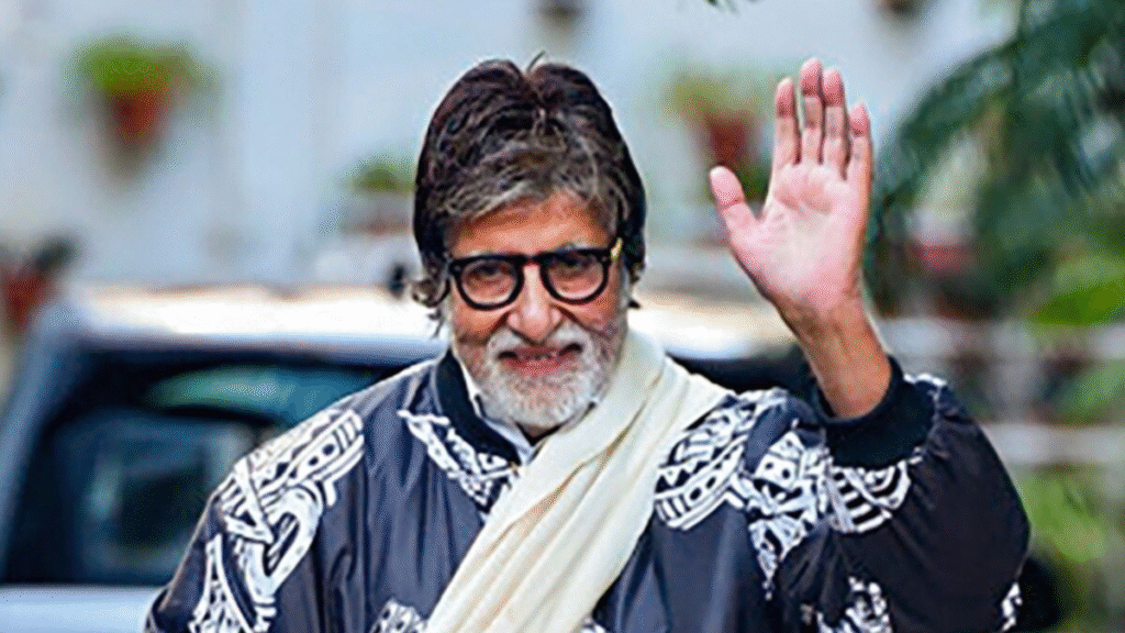Amitabh Bachchan Ayodhya real estate portfolio nears ₹100 crore.
