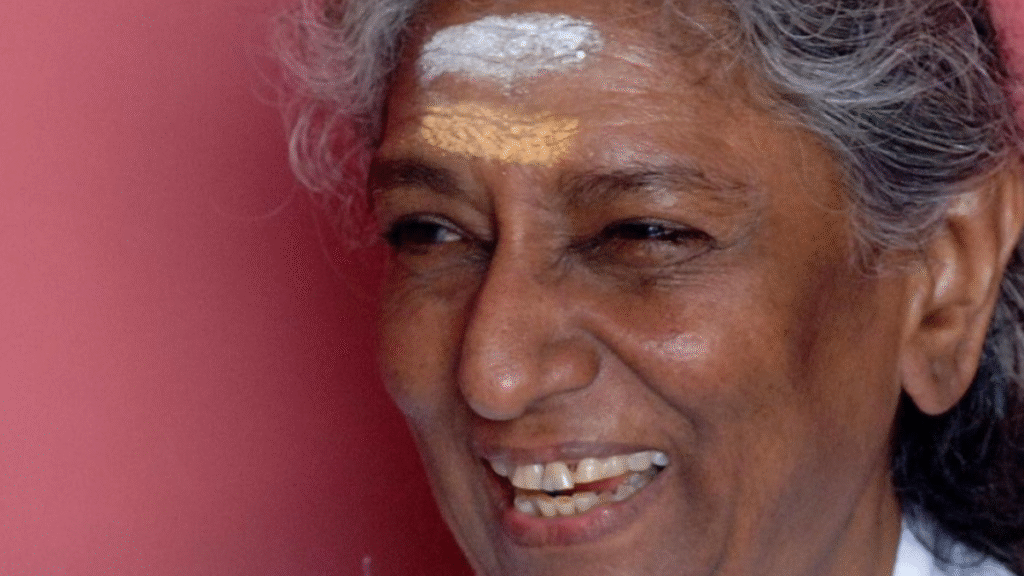 Minister's statement on S Janaki passing: Her voice will remain immortal.