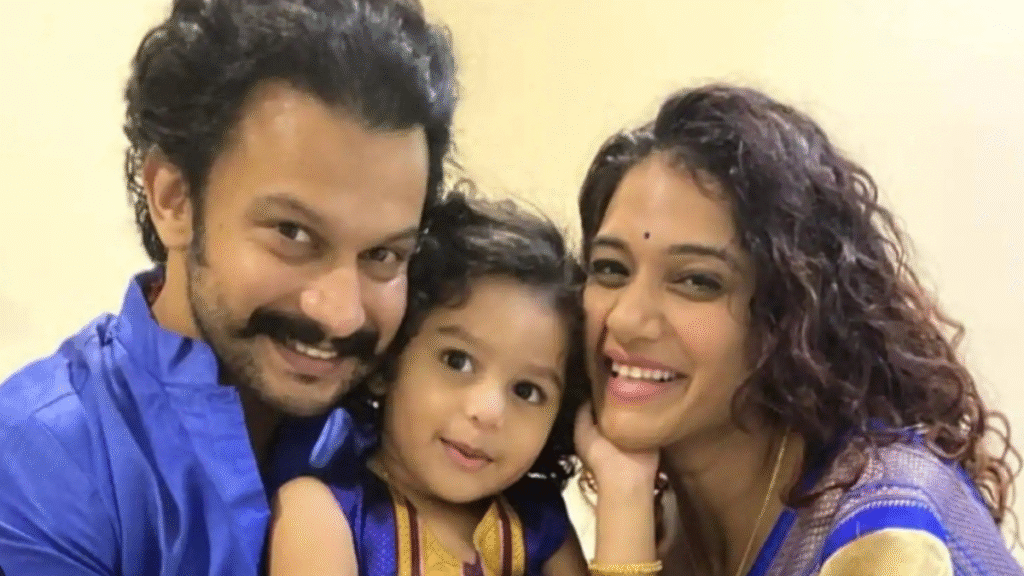 Ramayana' actor Adinath Kothare announces divorce after 15 years; will co-parent their daughter.