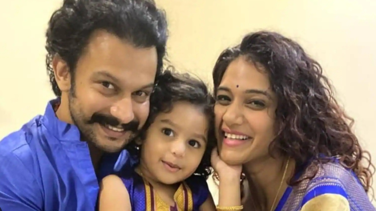 Ramayana' actor Adinath Kothare announces divorce after 15 years; will co-parent their daughter.