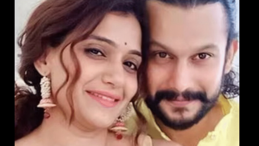 'Ramayana' actor Adinath Kothare announces divorce after 15 years; will co-parent their daughter.