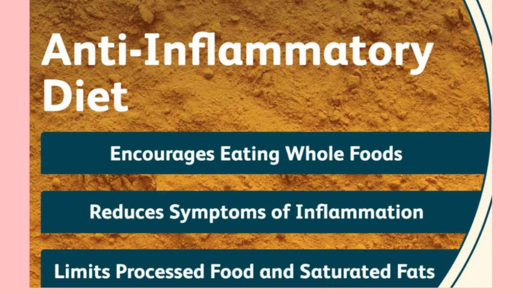 Can an anti-inflammatory diet cure arthritis? A doctor reveals the truth.