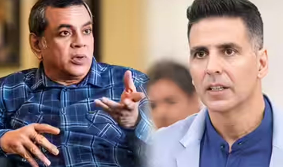 Paresh Rawal claims he didn't get credit for the 'OMG 2' idea; what did the producers say about the controversy?