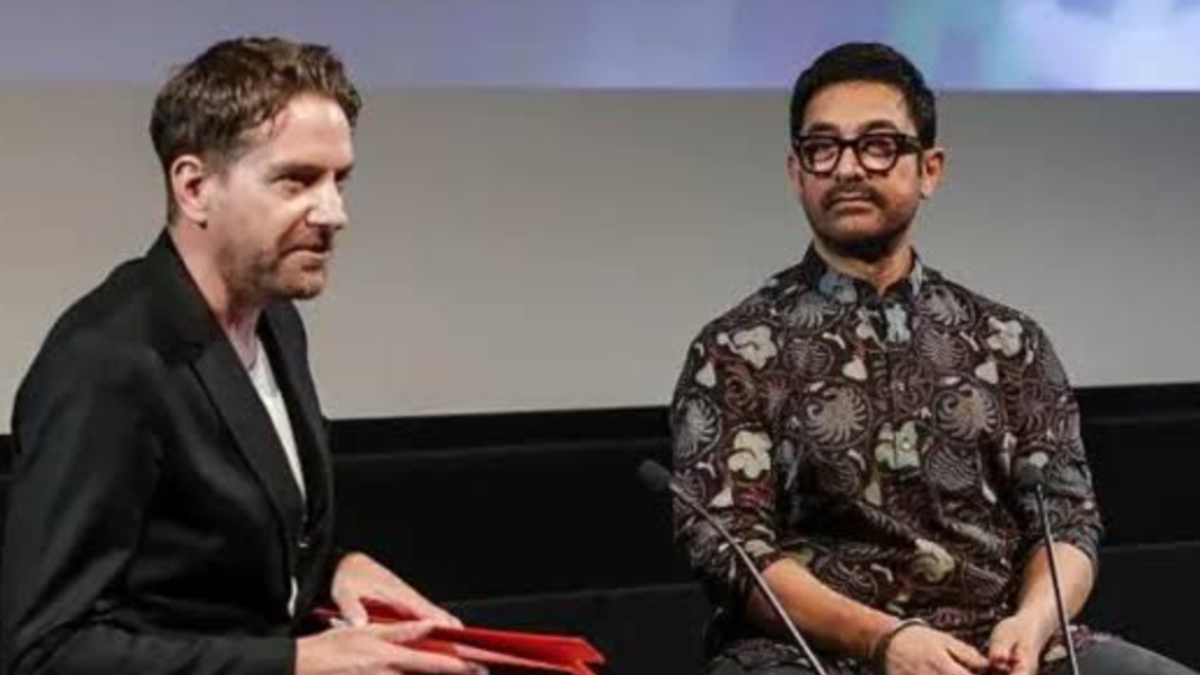 Controversy escalates over Aamir Khan's statement; leaders raise questions regarding Sonam Wangchuk.