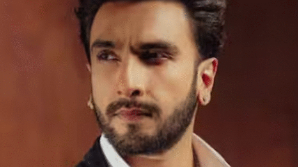 Ranveer Singh keeps his new look under wraps; visits Hansal Mehta's office ahead of 'Pralay' shoot.