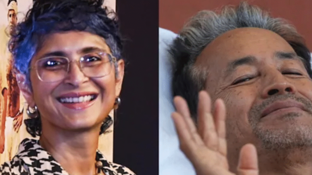 Kiran Rao extends support to Sonam Wangchuk; discussion intensifies following Aamir Khan's statement.