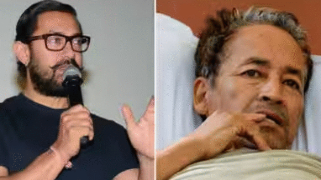 Aamir Khan clarifies the truth about '3 Idiots' and makes a significant statement about Sonam Wangchuk.