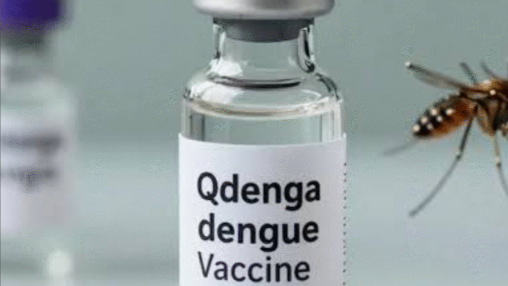 Qdenga vaccine approved in India: What changes for dengue prevention?