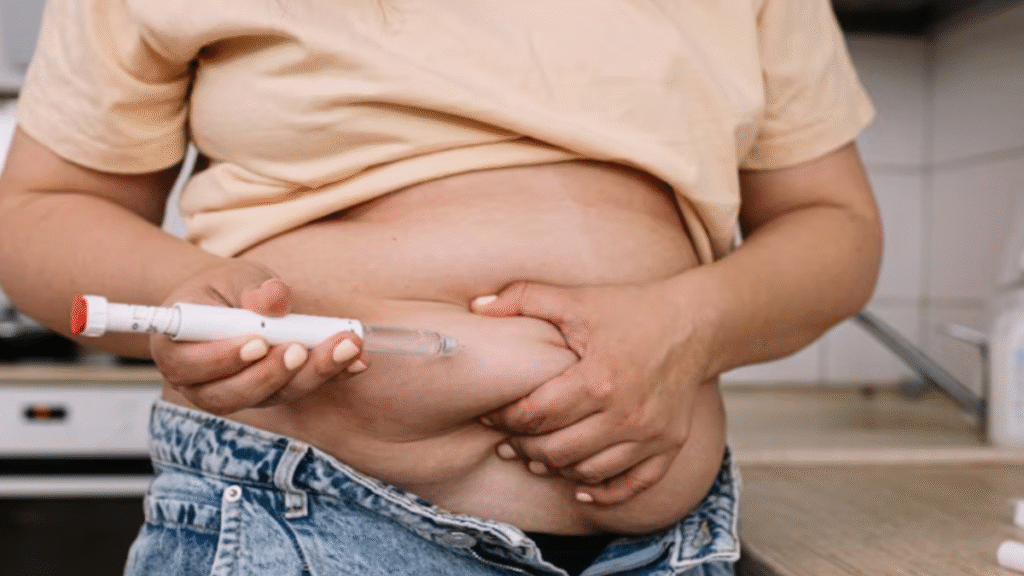 Demand for weight-loss injections rises due to social media influence; doctors advise against use without consultation.