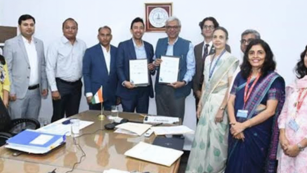 ICMR Biomedical Technologies: India's major initiative in the fight against cancer and infections.
