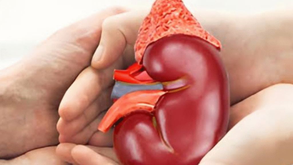 Kidney Donation by Older Adults: How safe is it after age 60? New study reveals key insights.