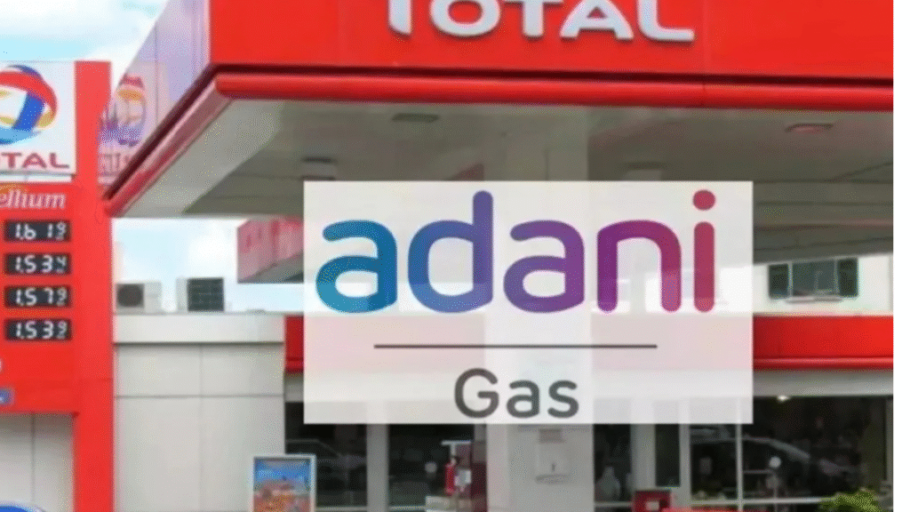 Adani Total Gas Q1 Results: First-quarter profit falls 18% due to rising LNG costs.