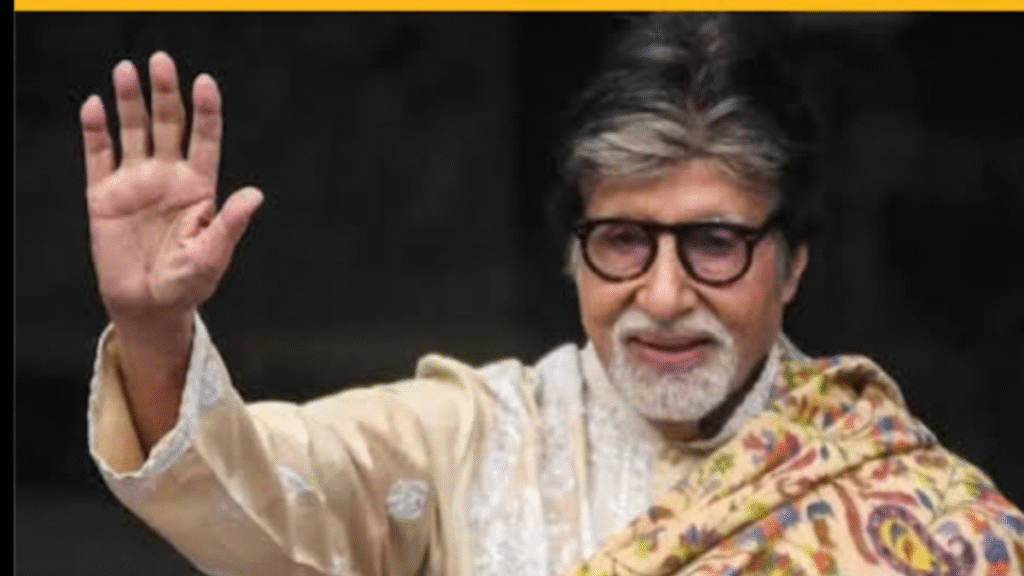 Amitabh Bachchan breaks silence on surgery rumors, clarifies the true meaning of his blog post.