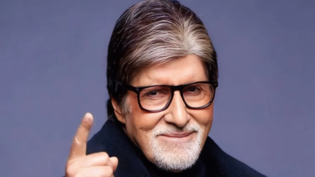 Amitabh Bachchan breaks silence on surgery rumors, clarifies the true meaning of his blog post.