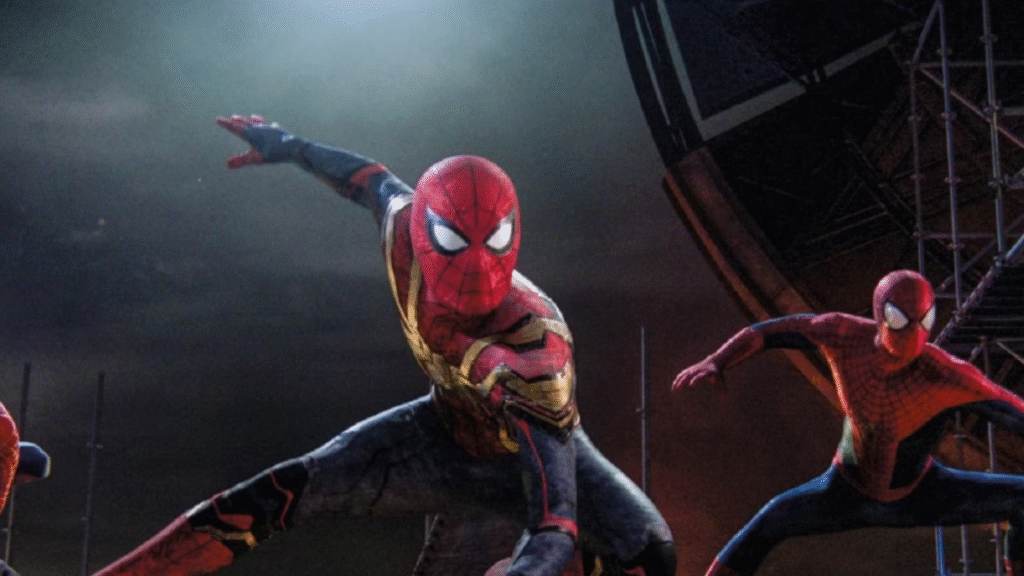 Avengers: Doomsday – Theories surrounding Spider-Man's return and an Endgame re-release spark buzz.