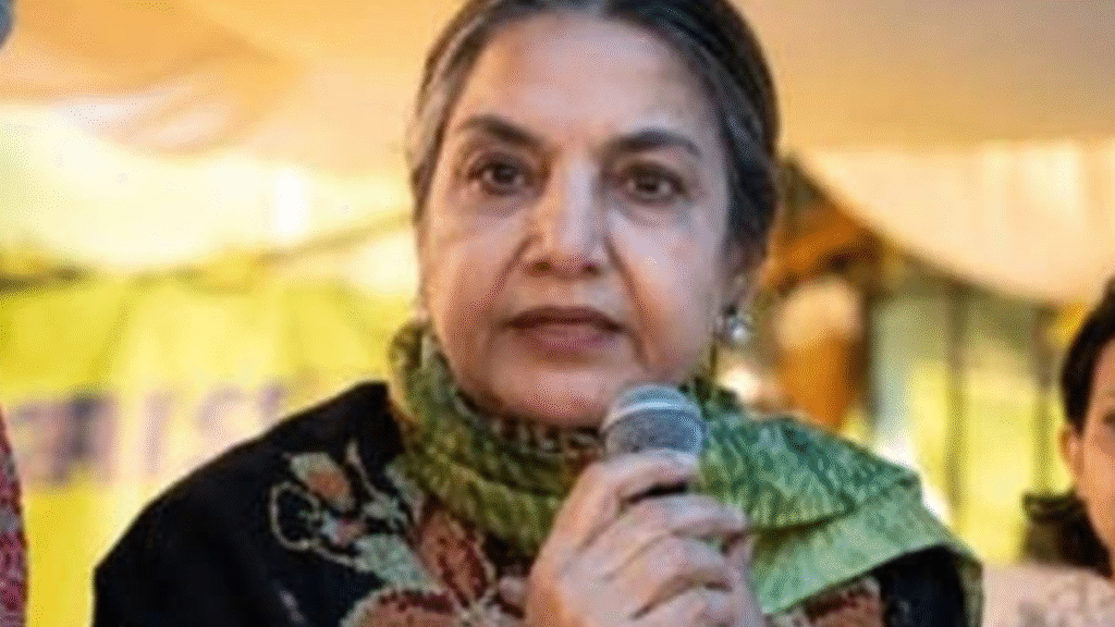 Shabana Azmi reveals: Javed Akhtar wrote a letter to PM Modi before the protest.