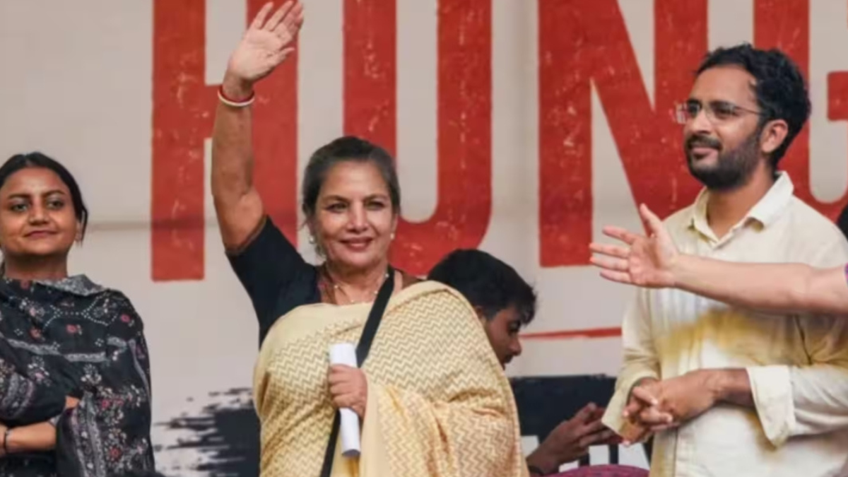 Shabana Azmi reveals: Javed Akhtar wrote a letter to PM Modi before the protest.