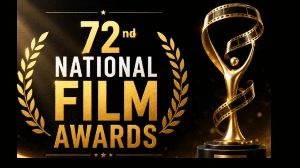 'Article 370' dominates the 72nd National Awards; Kartik Aaryan and Mammootty named Best Actors.