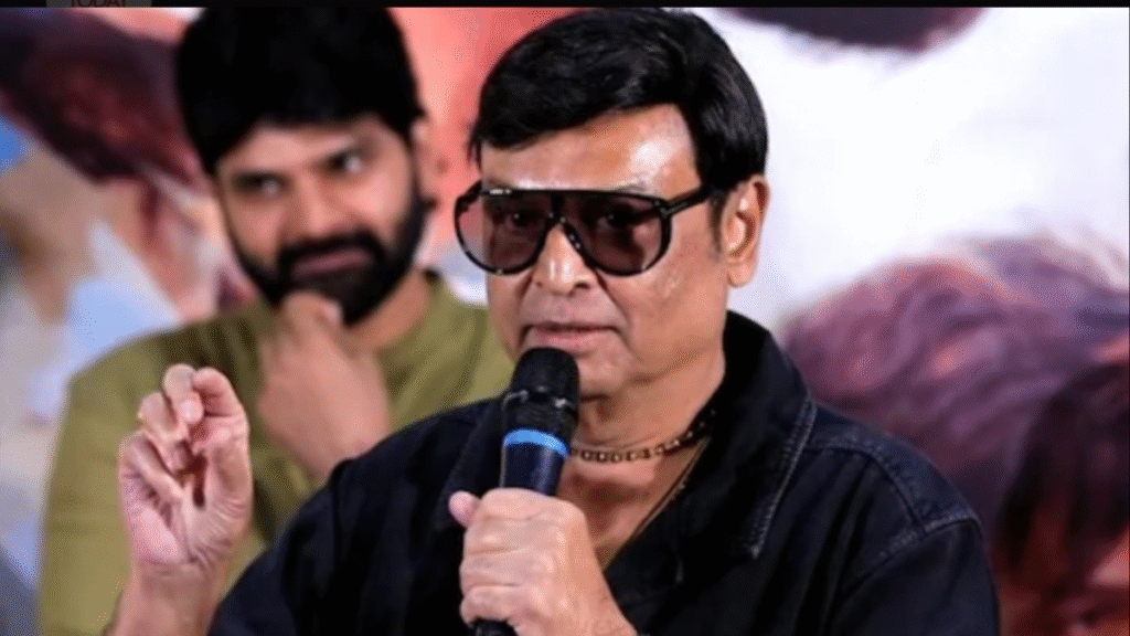 Mahesh Babu's half-brother Naresh raises questions about E20 petrol; statement sparks discussion.