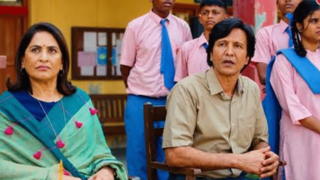 Adarsh Baal Vidyalaya Review: Why Kay Kay Menon's new series fell flat despite a strong star cast.