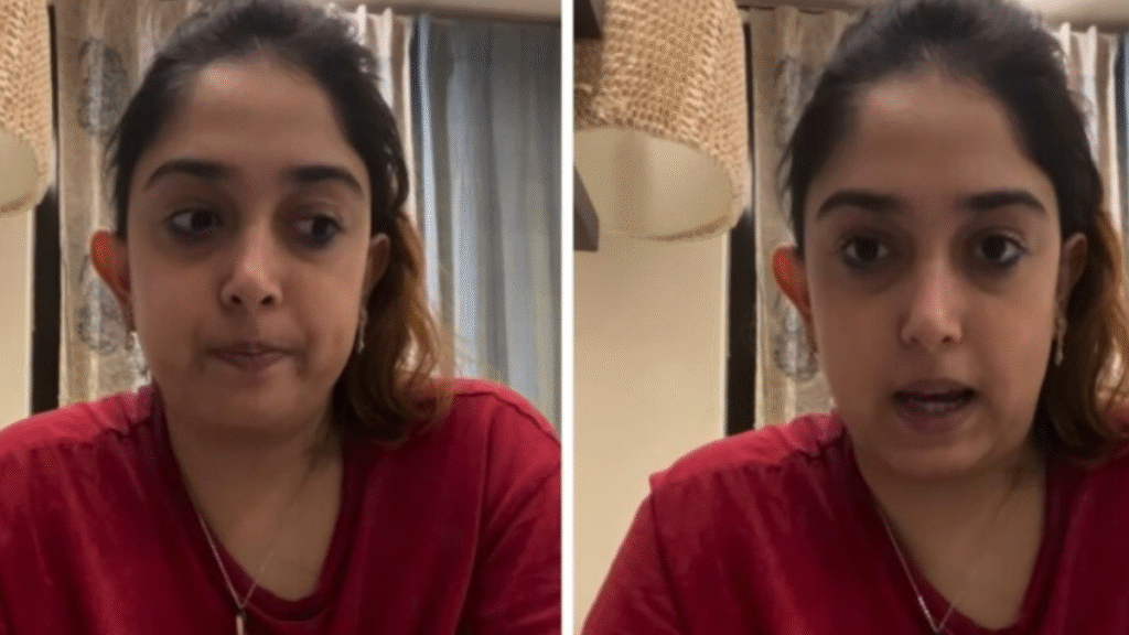 Aamir Khan's daughter Ira Khan revealed the reason for her silence on the CJP protest.