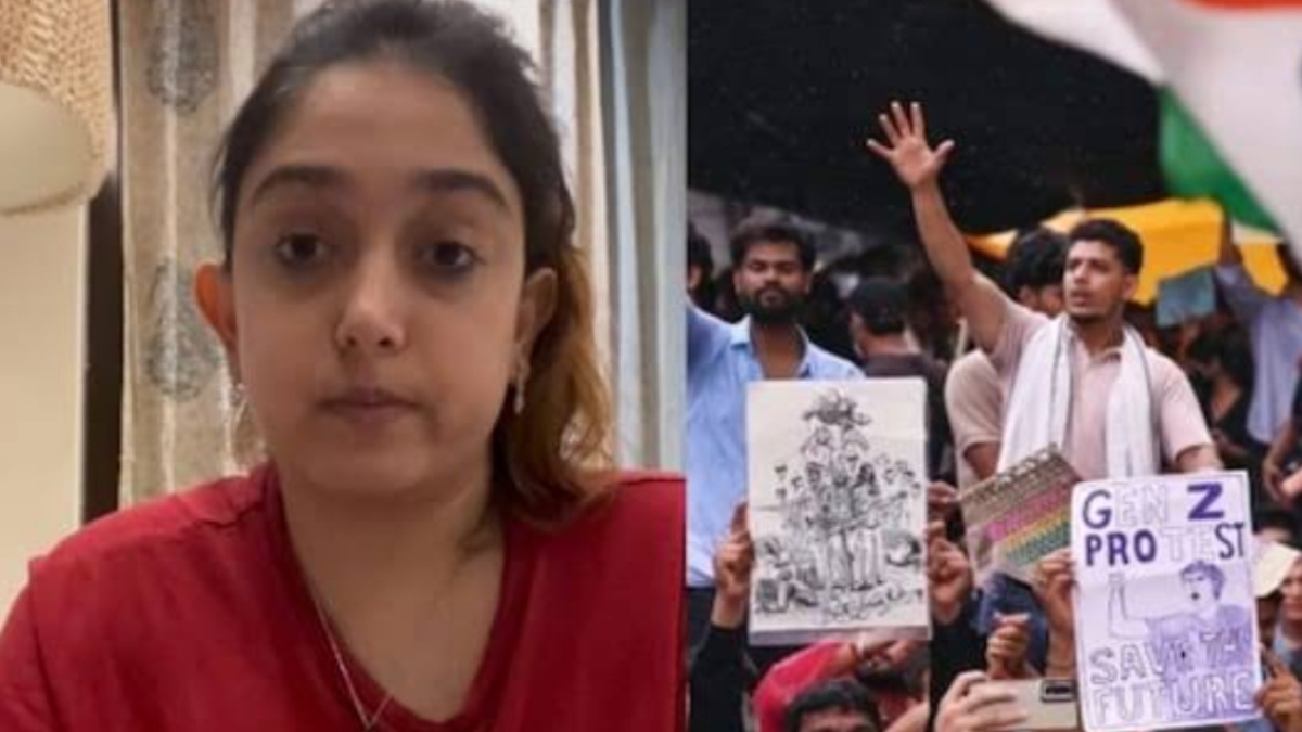 Aamir Khan's daughter Ira Khan revealed the reason for her silence on the CJP protest.