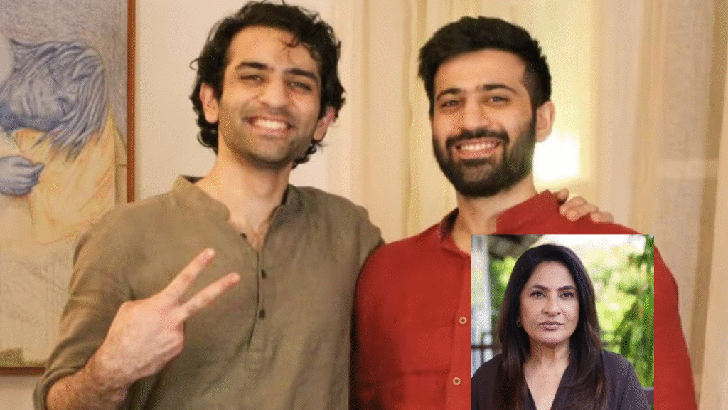 Archana Puran Singh makes a significant statement about her sons' partners, says she won't repeat the same mistake.