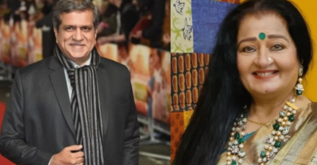 Apara Mehta makes a major revelation about Darshan Jariwala; reveals the reason for their separation after 23 years.